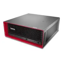 Lenovo ThinkStation P5 30GA - Tour - 1 x Xeon W3-2423 - 2.1 GHz - vPro Enterprise - RAM 32 Go - SSD 512 ... (30GA000SFR)_2